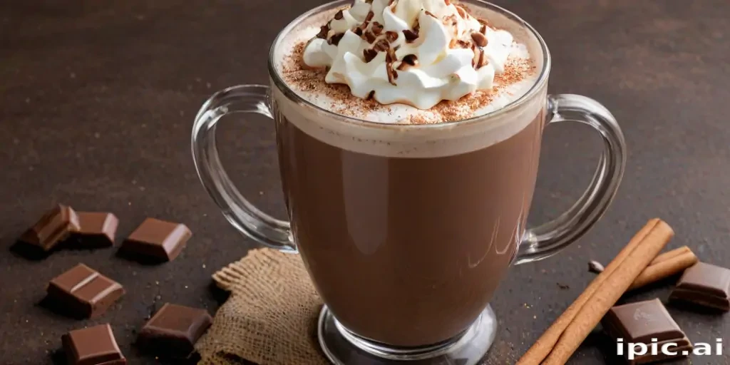 hot chocolate png