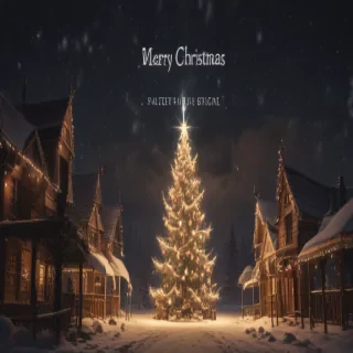 merry christmas transparent