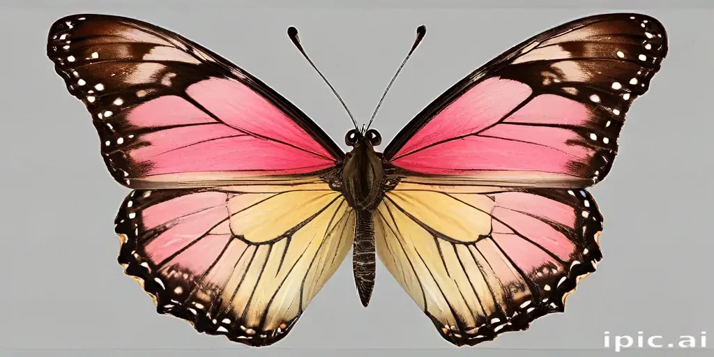 butterfly with transparent background