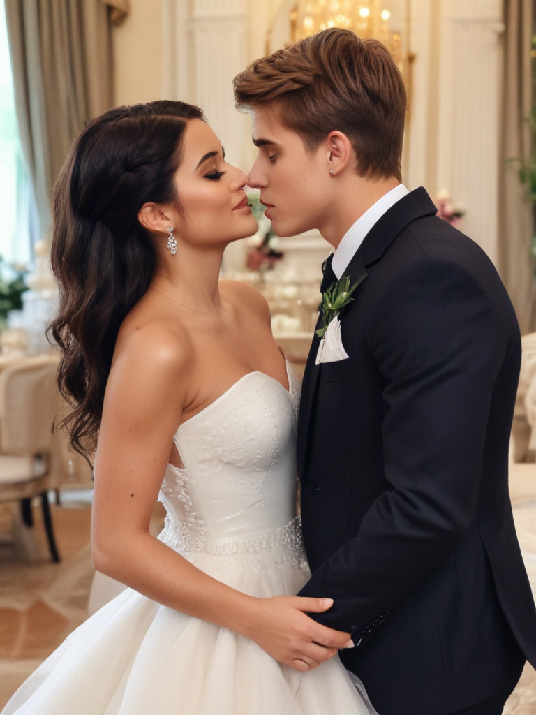 wedding selena gomez and justin bieber 2018