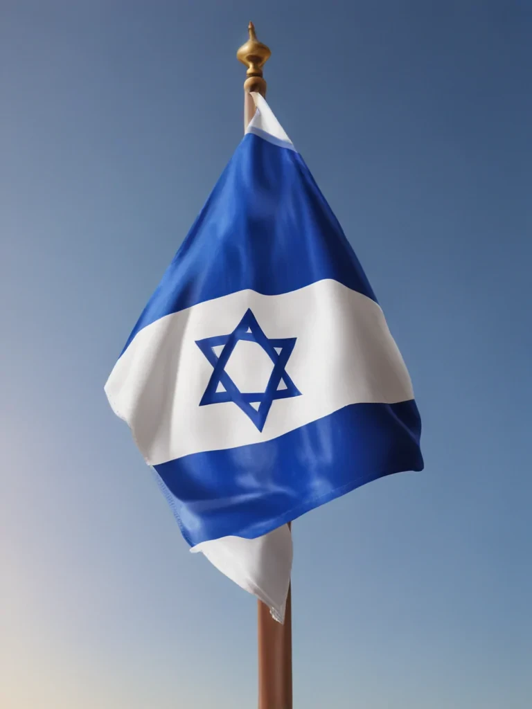 israel flag png