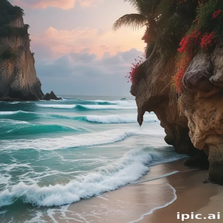 aesthetic beachy wallpapers