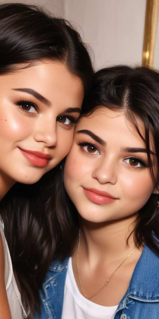 selena gomez hailey