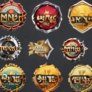 stickers with transparent background