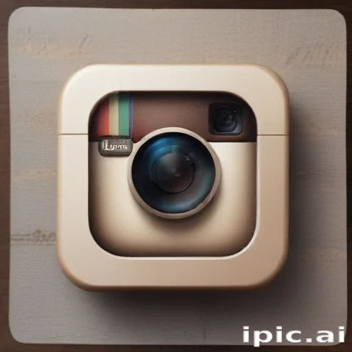 instagram icon aesthetic