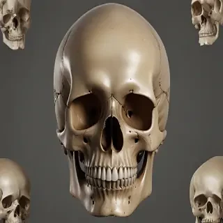 skull png transparent