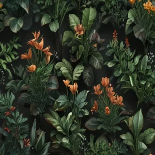 aesthetic plant wallpaper