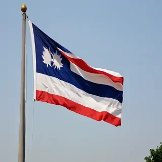 thai flag