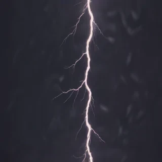 lightning bolt background