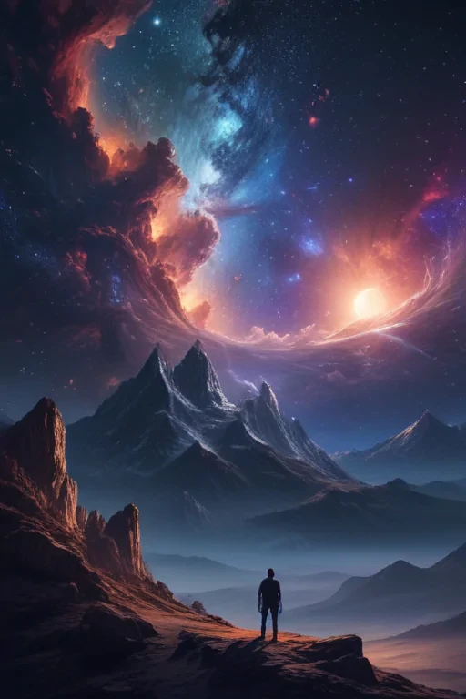 space wallpaper iphone hd