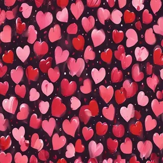 valentines iphone background