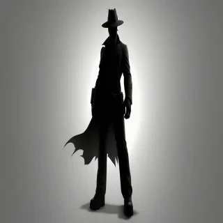 wallpaper shadow