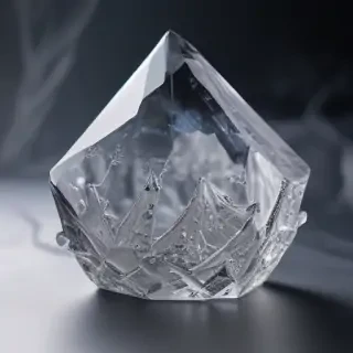 wallpaper crystal