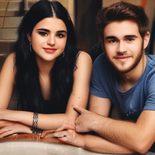 selena gomez and zedd