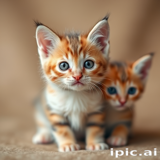 kittens background