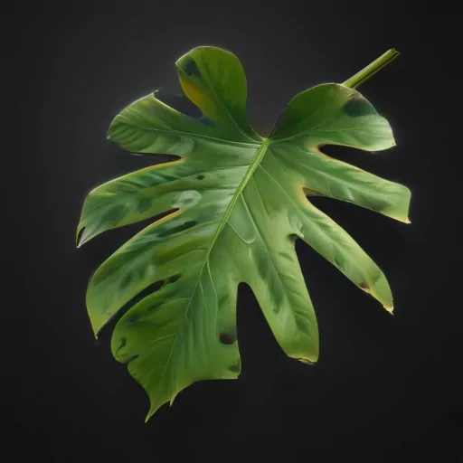 tropical leaf png