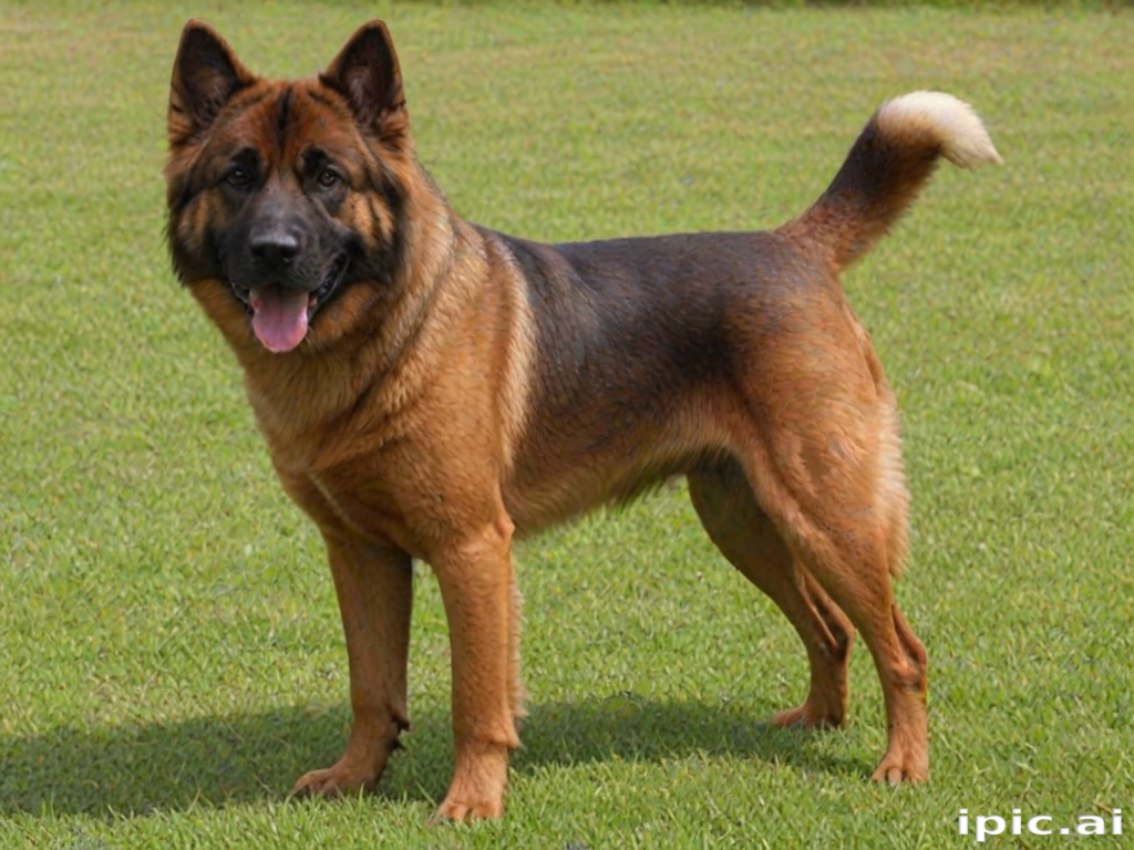 kai ken dog breed