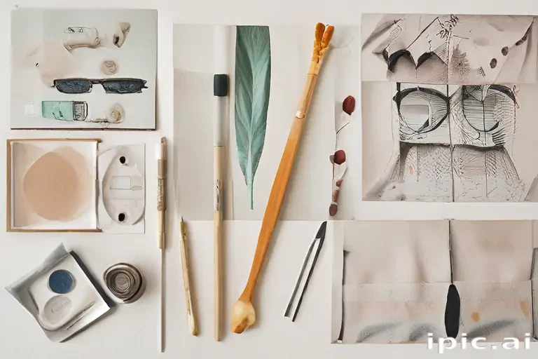 collage elements
