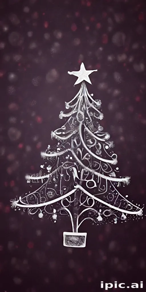 christmas background iphone