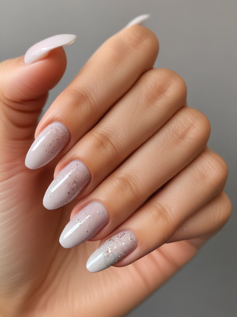 selena gomez nails 2023
