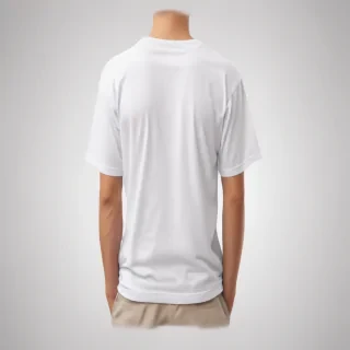 white tee shirt png