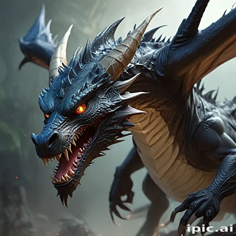awesome dragon images