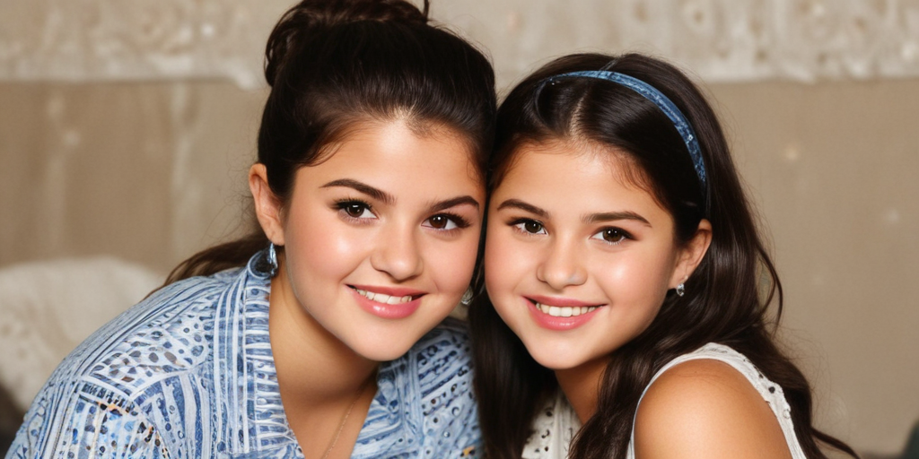 selena gomez sister gracie