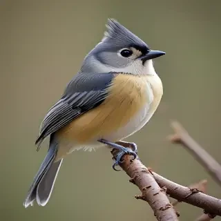titmouse bird