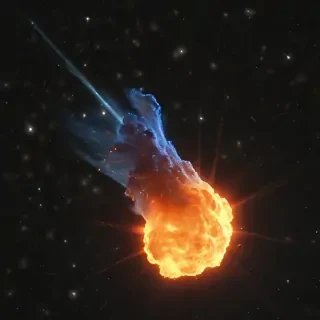 comet png