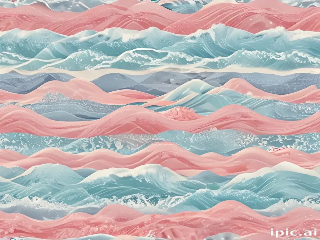 wave pattern png