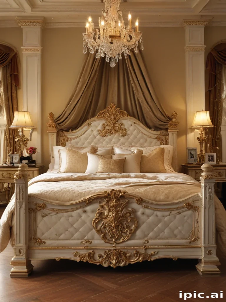 bed image