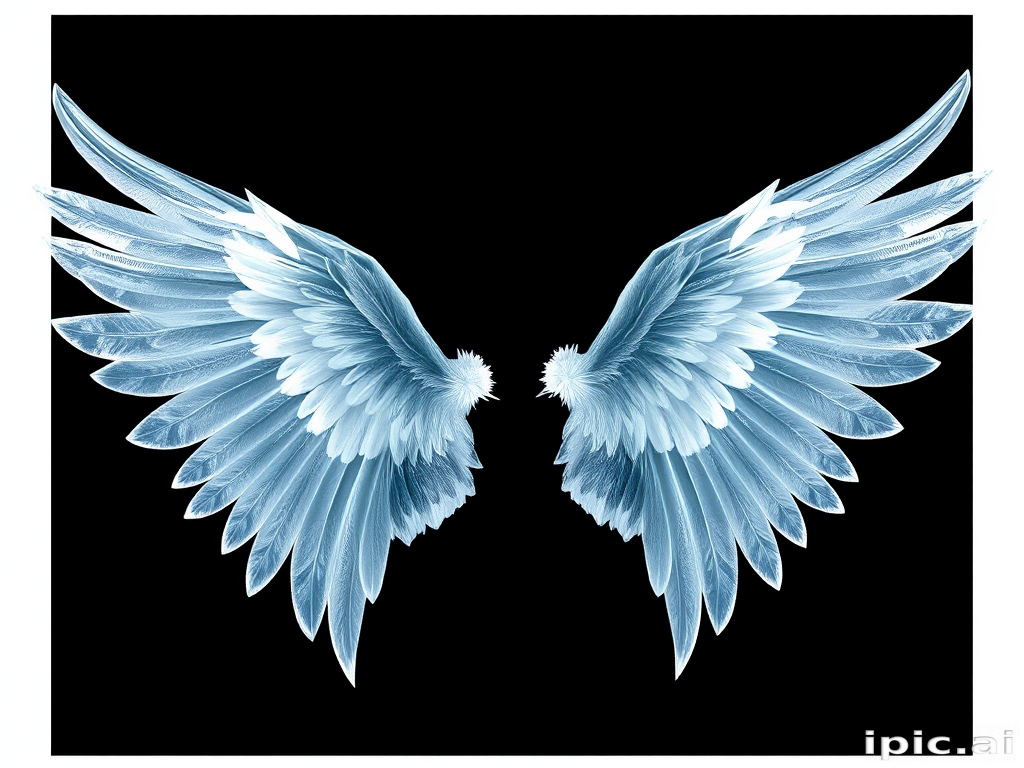 wings transparent