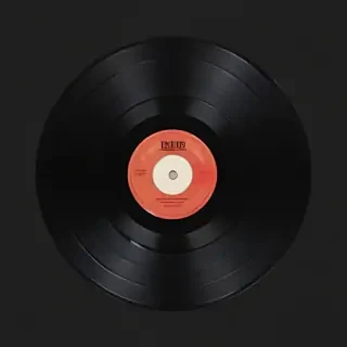 transparent record png