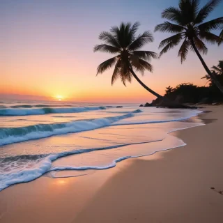 iphone wallpaper beach