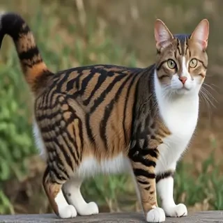 california spangled cat breed