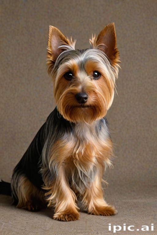 silky terrier