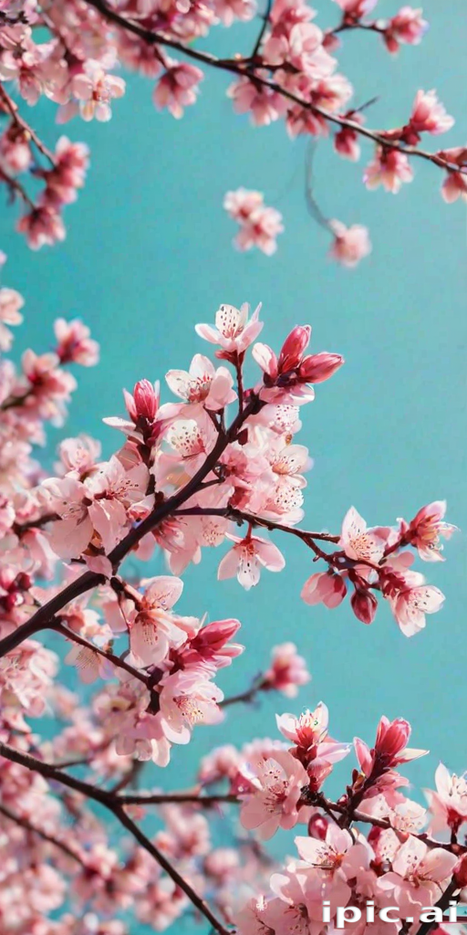 spring phone wallpaper