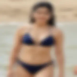 rashmika mandanna bikini pics