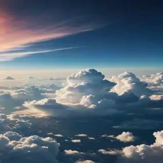 iphone wallpaper cloud