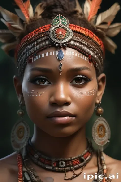 tribal png