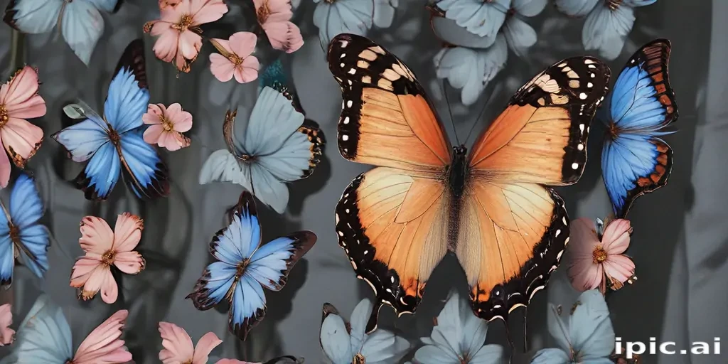 butterfly aesthetic