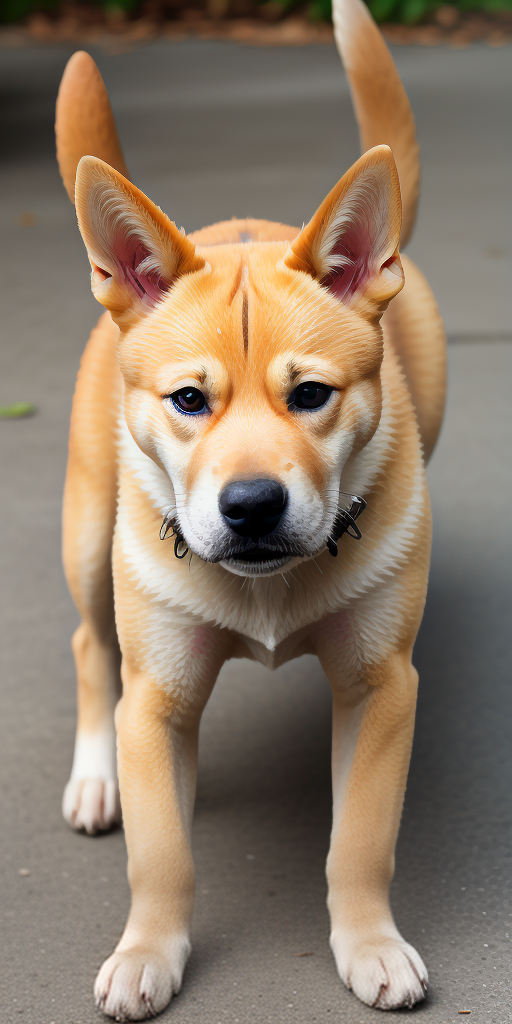 carolina dog breed