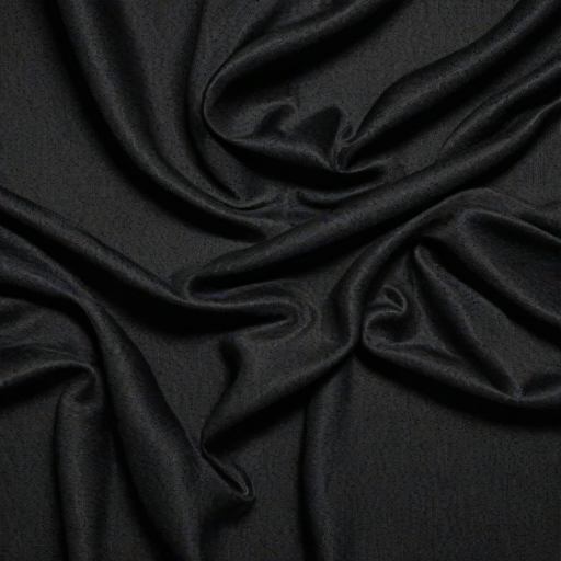 black fabric texture