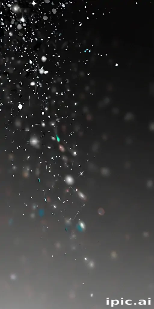 overlay sparkles transparent background
