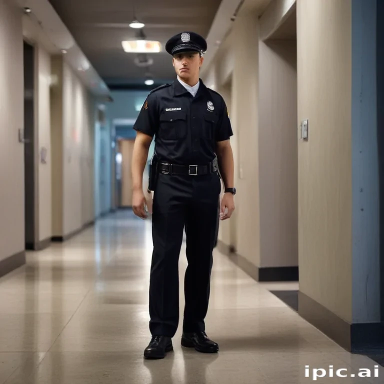 security guard images