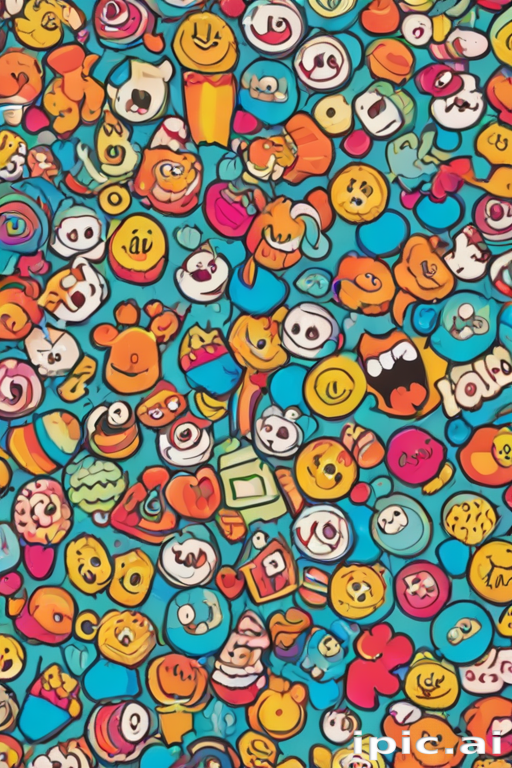 silly background