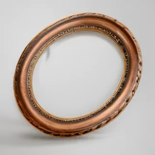 oval frame clipart
