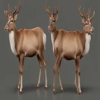 reindeer png