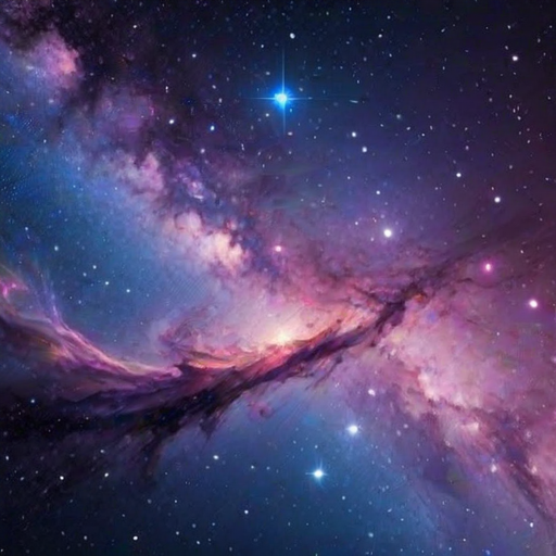aesthetic galaxy