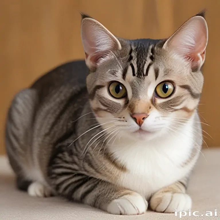 european shorthair cat breed